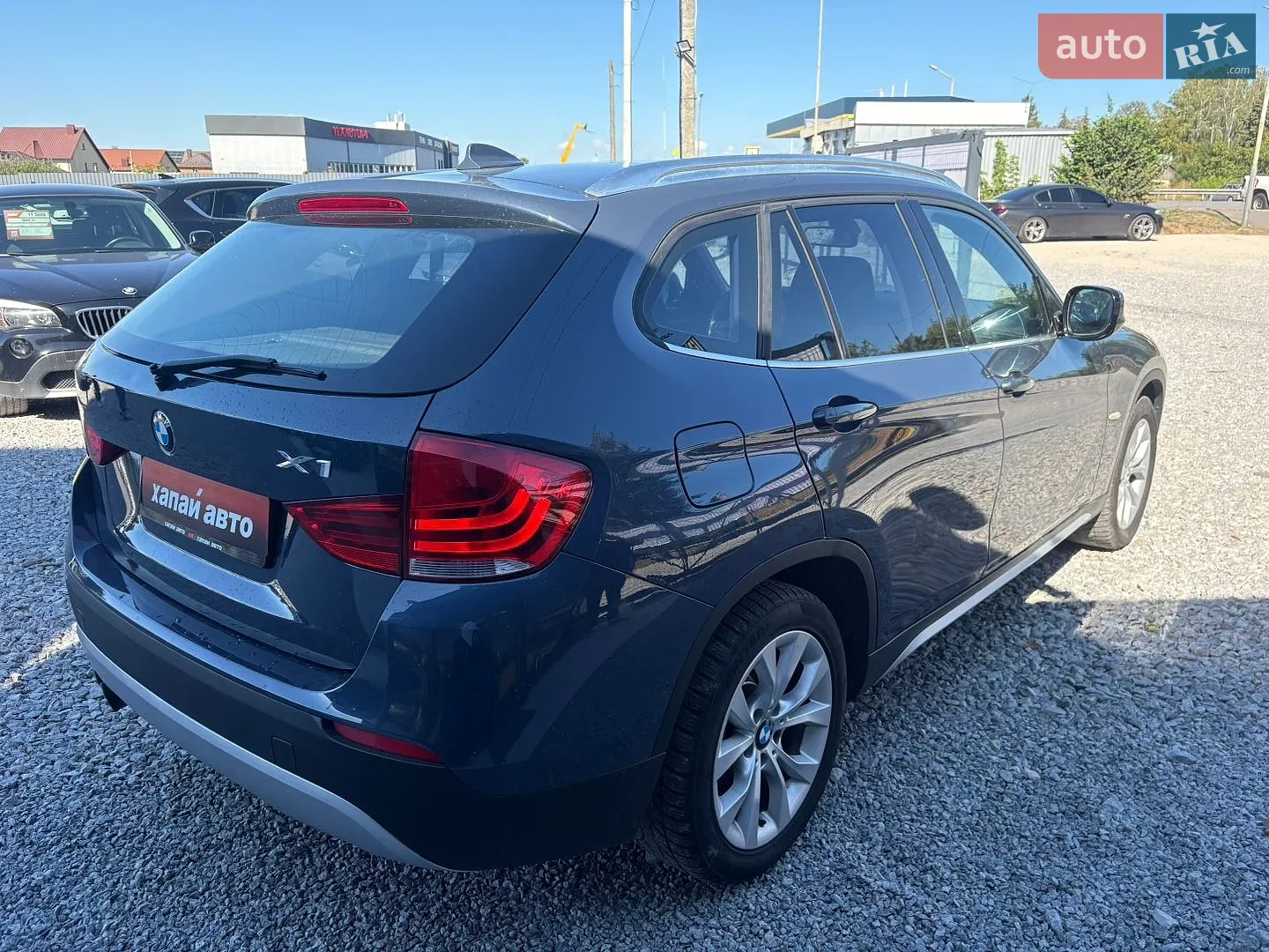 2011 BMW X1 - мініатюра 5