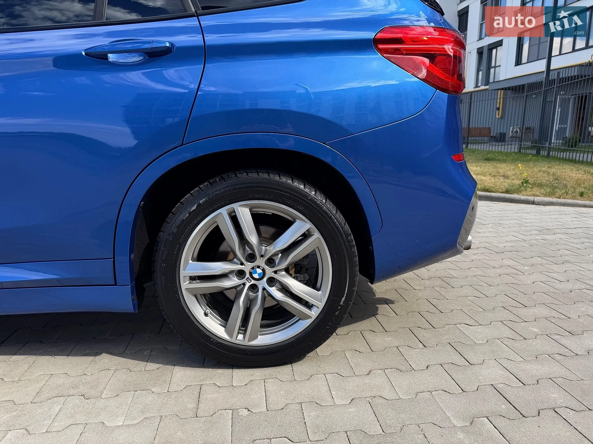 2016 BMW X1 - мініатюра 29