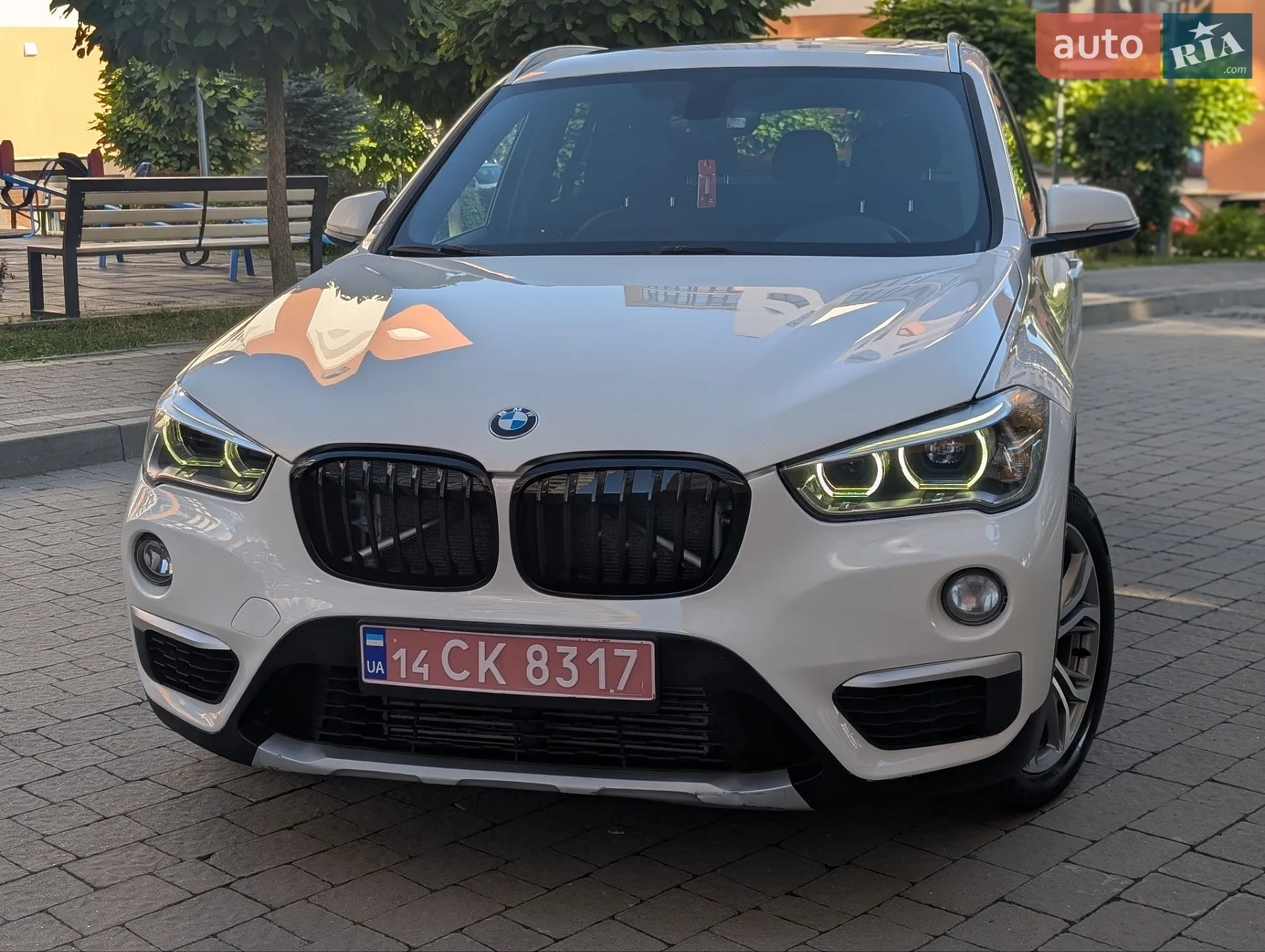 2018 BMW X1 - мініатюра 8