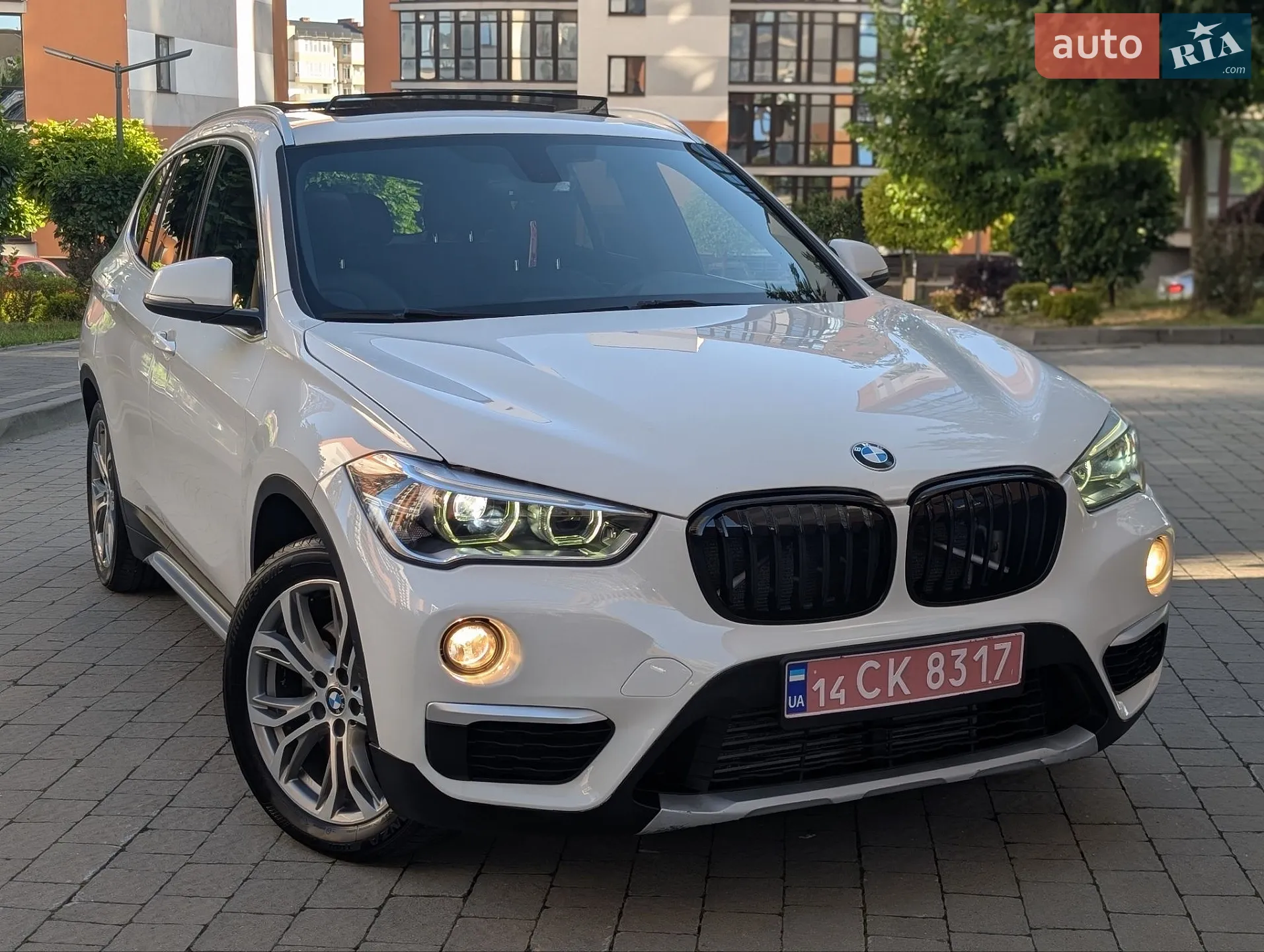 2018 BMW X1 - мініатюра 16