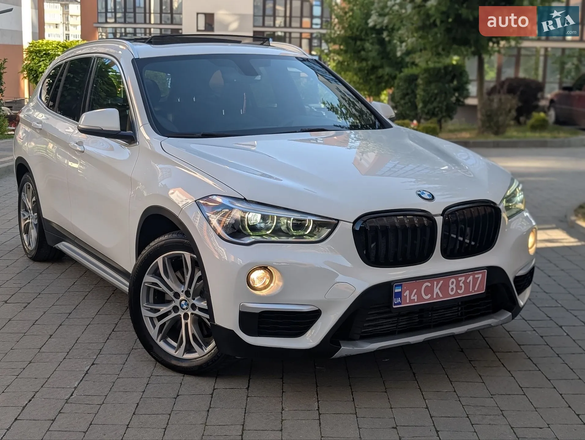2018 BMW X1 - мініатюра 25