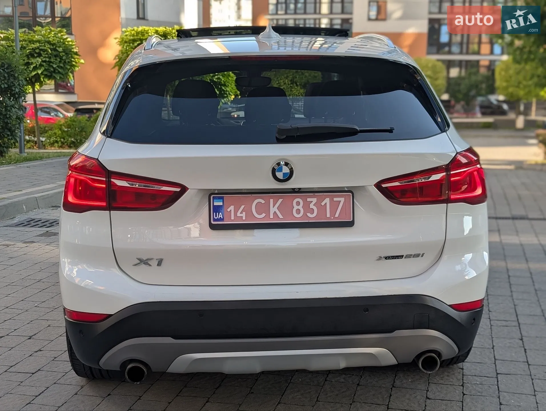 2018 BMW X1 - мініатюра 32