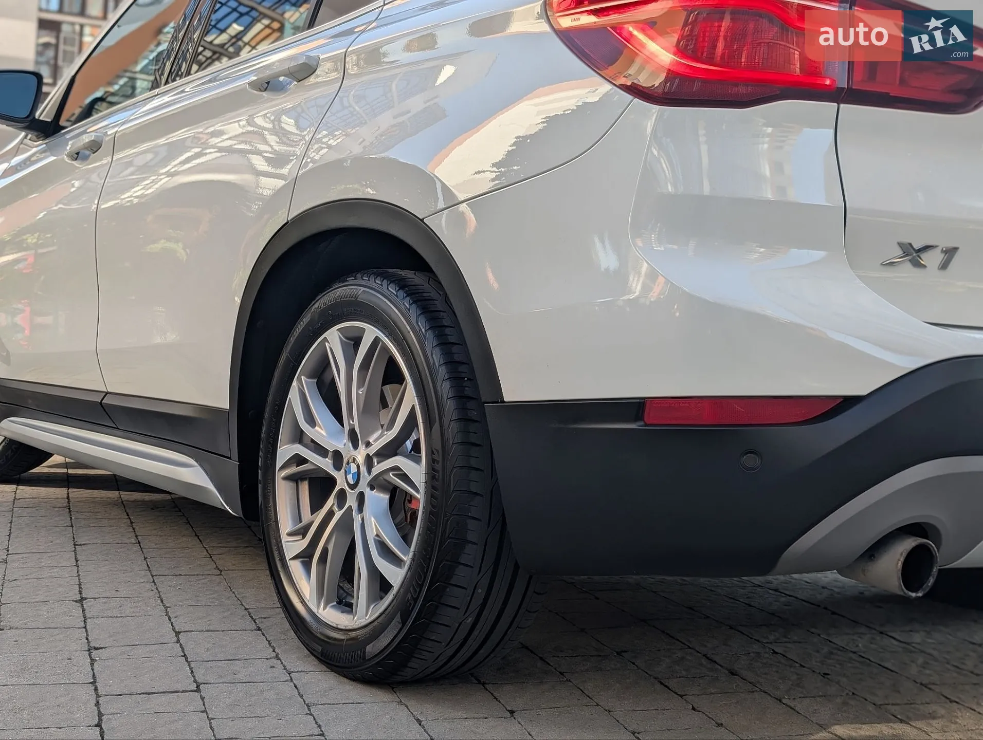2018 BMW X1 - мініатюра 35