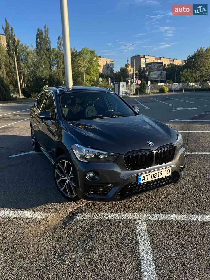 2017 BMW X1 - мініатюра 11