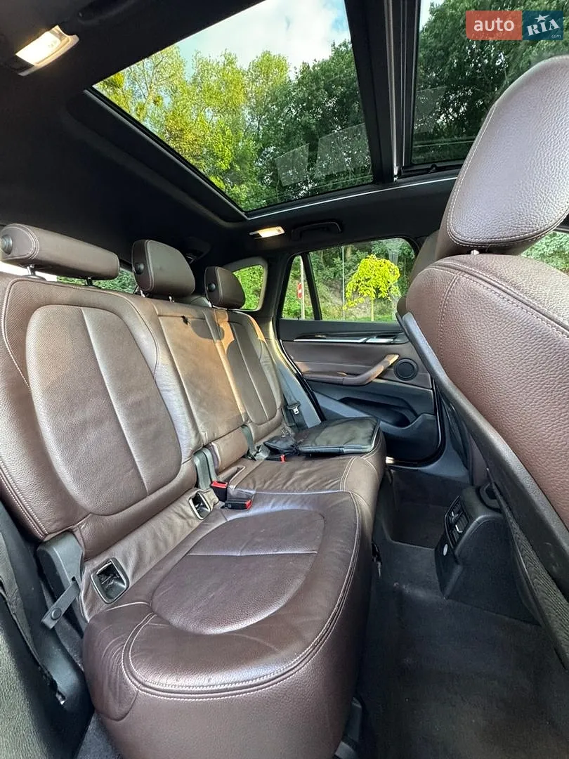 2017 BMW X1 - мініатюра 11
