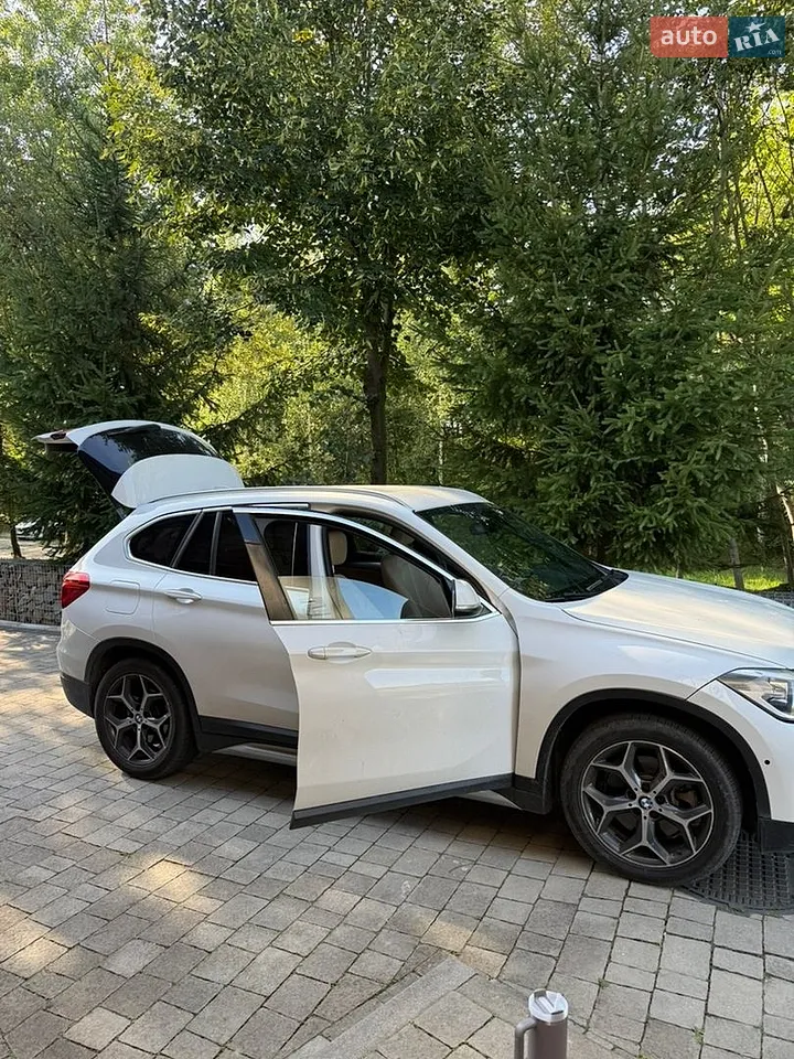 2018 BMW X1 - мініатюра 28
