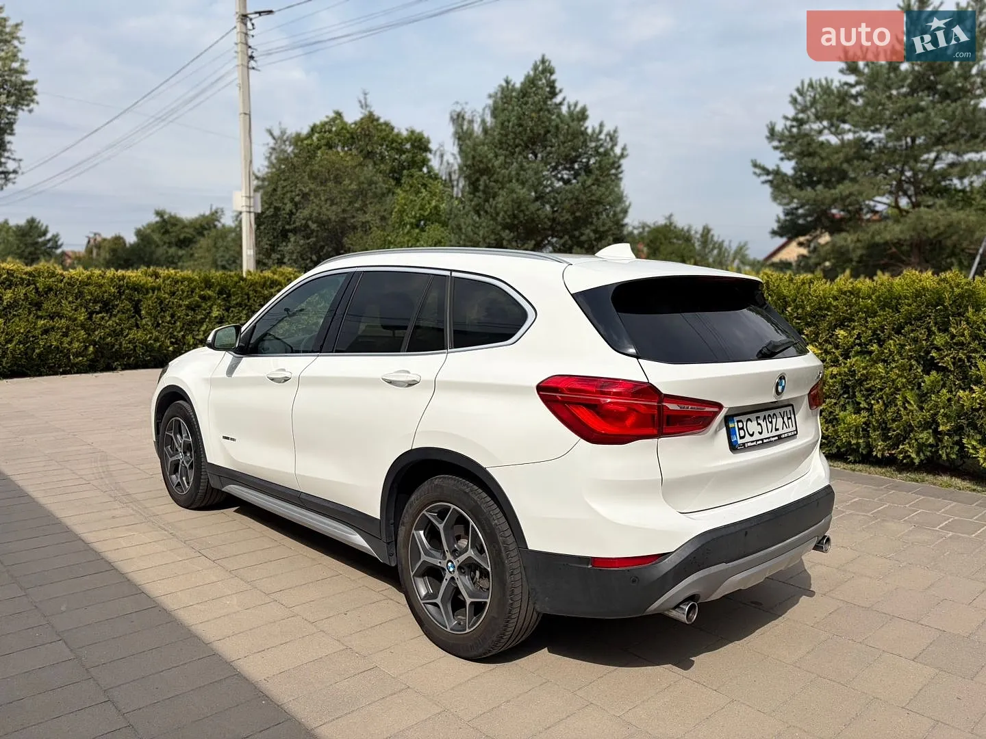 2017 BMW X1 - мініатюра 6