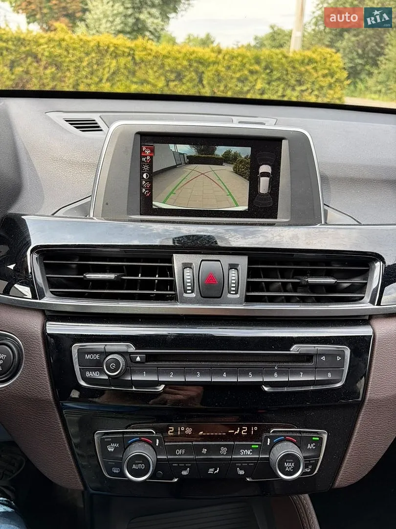 2017 BMW X1 - мініатюра 15