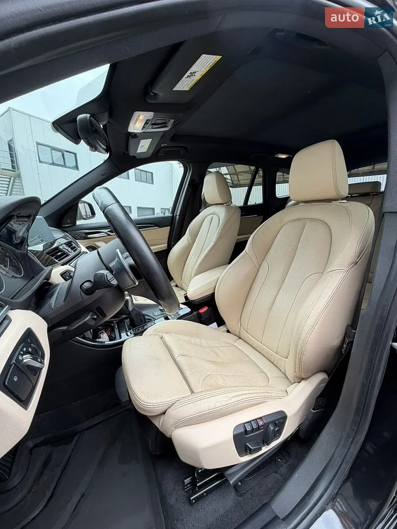 2017 BMW X1 - мініатюра 16