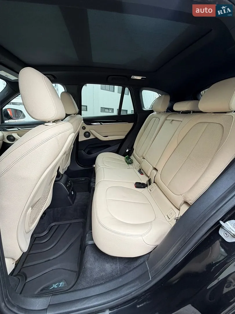 2017 BMW X1 - мініатюра 22