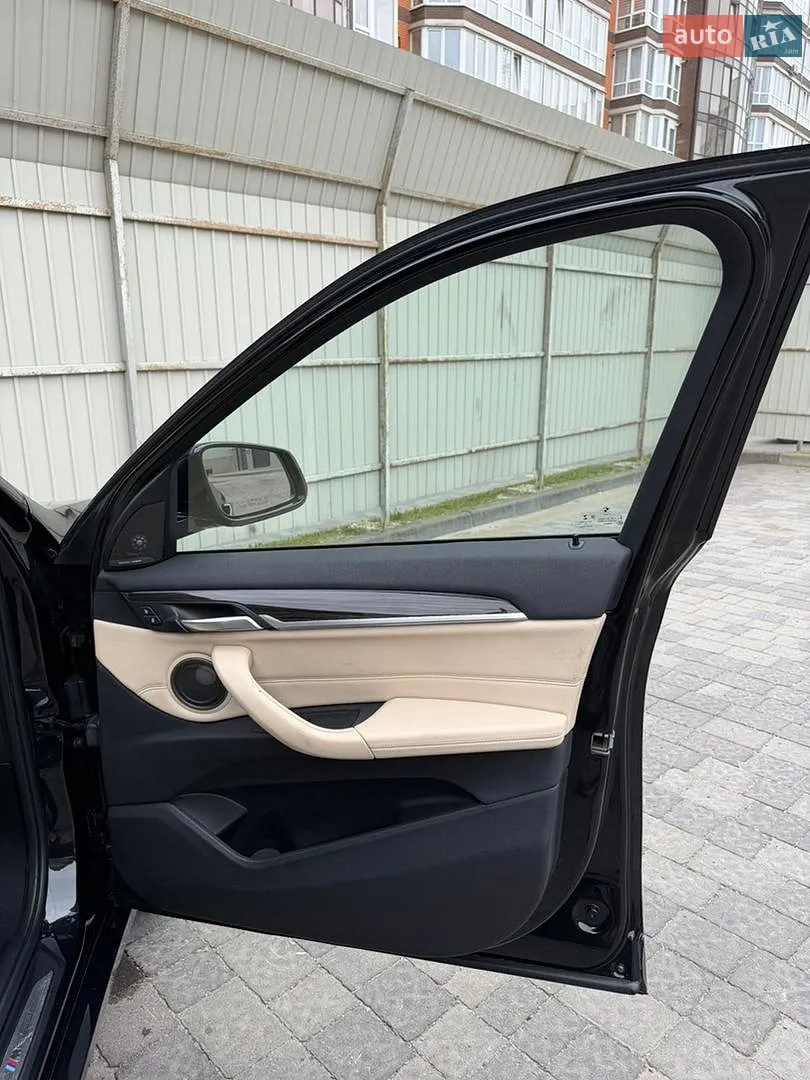 2017 BMW X1 - мініатюра 27