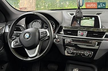Внедорожник / Кроссовер BMW X1 2018 в Стрые