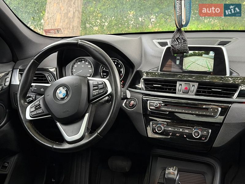Внедорожник / Кроссовер BMW X1 2018 в Стрые