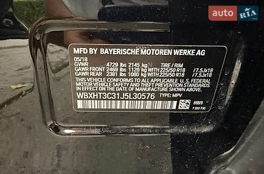 Внедорожник / Кроссовер BMW X1 2018 в Стрые