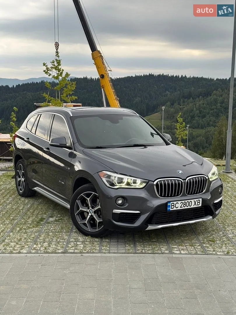 2015 BMW X1 - мініатюра 2
