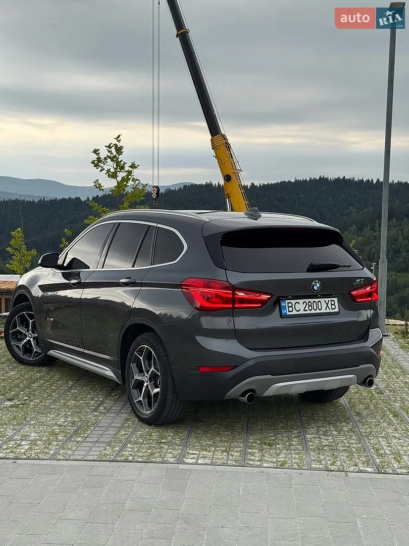 2015 BMW X1 - мініатюра 21