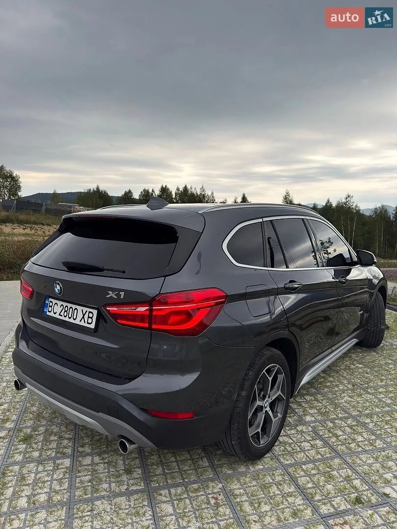 2015 BMW X1 - мініатюра 25