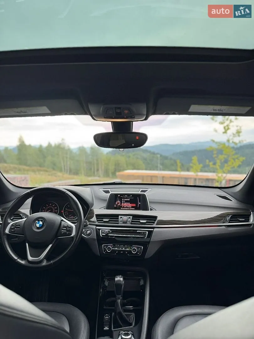 2015 BMW X1 - мініатюра 27