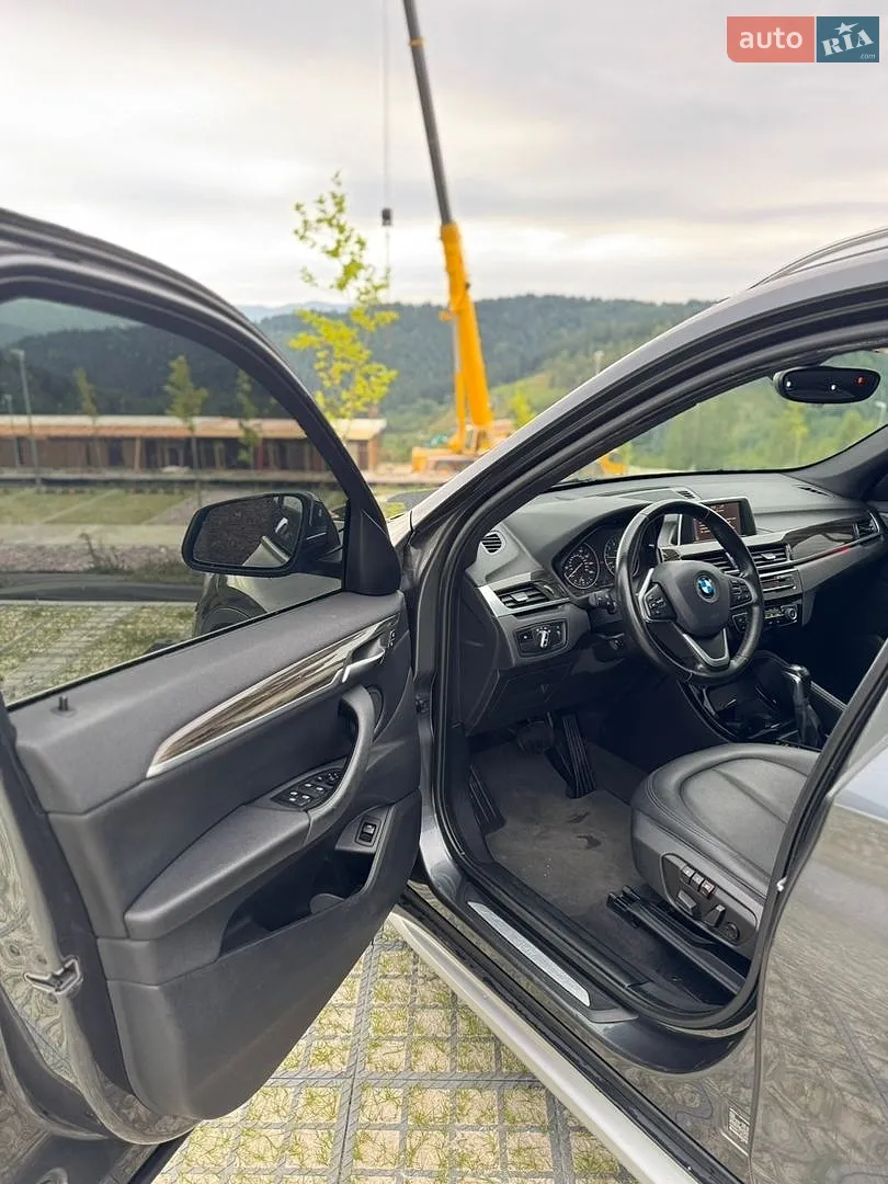 2015 BMW X1 - мініатюра 29
