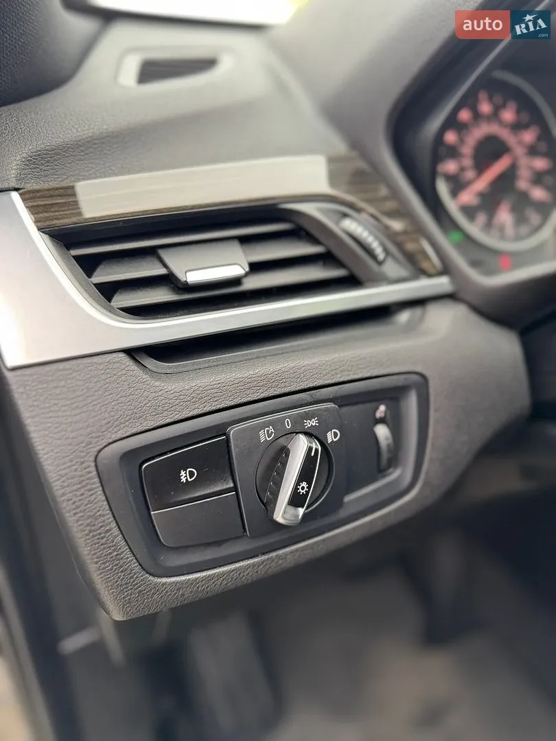 2015 BMW X1 - мініатюра 32