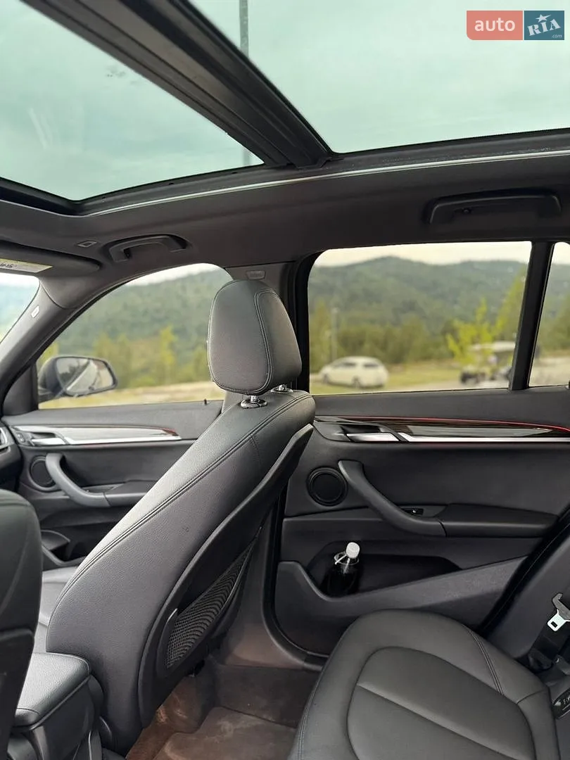 2015 BMW X1 - мініатюра 44