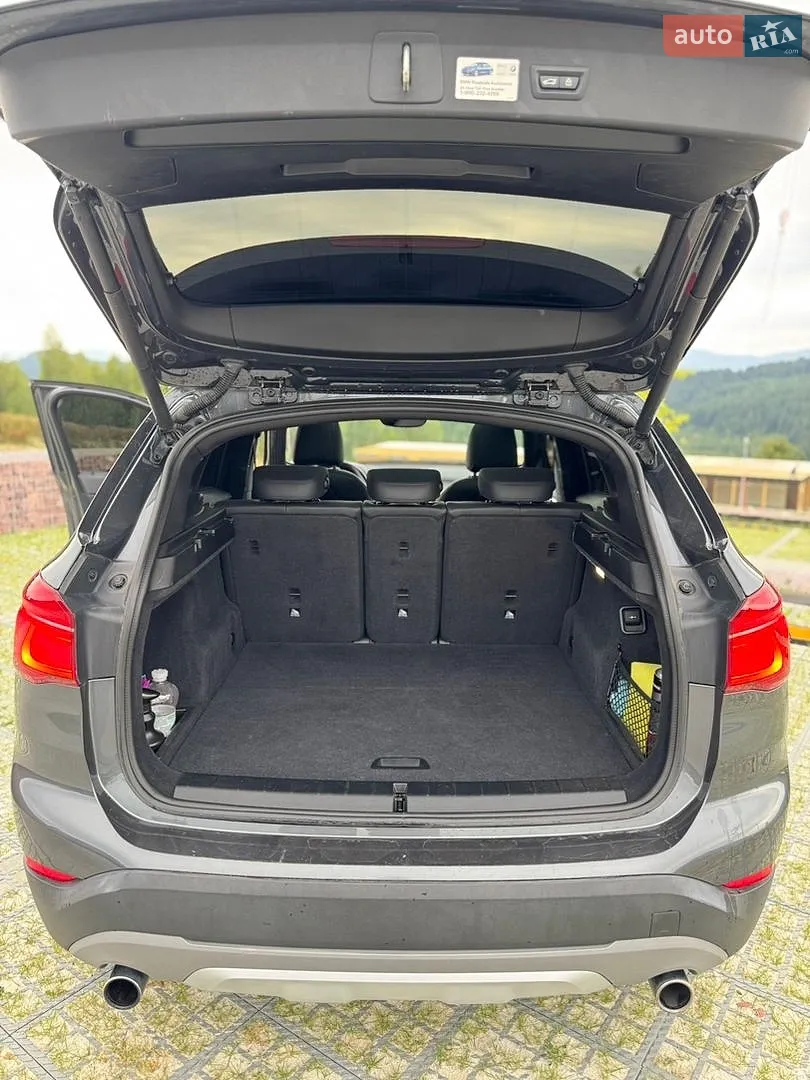 2015 BMW X1 - мініатюра 47