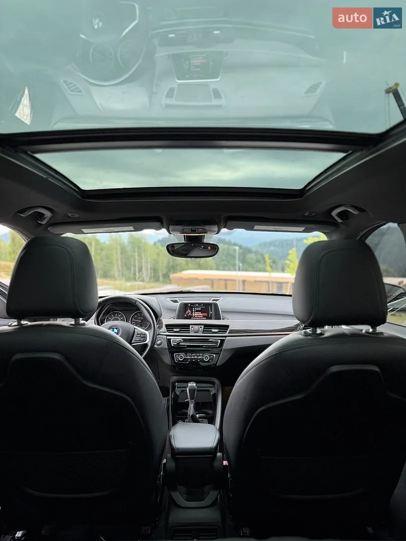 2015 BMW X1 - мініатюра 48