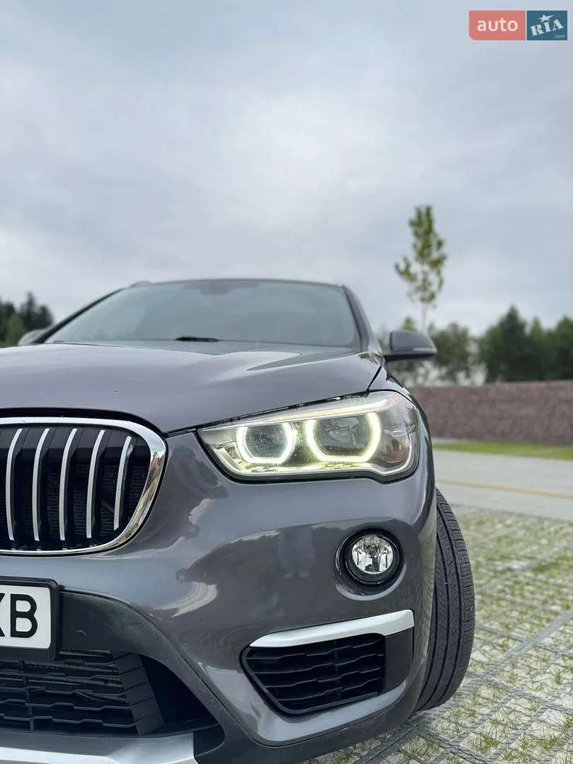 2015 BMW X1 - мініатюра 52