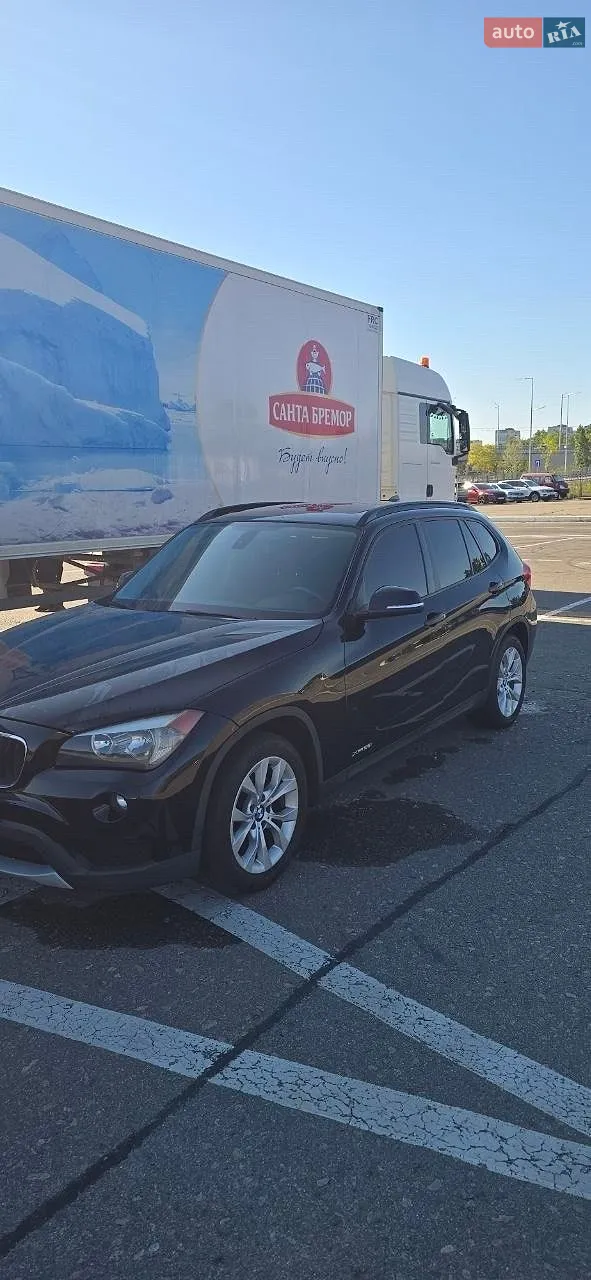 2012 BMW X1 - мініатюра 3