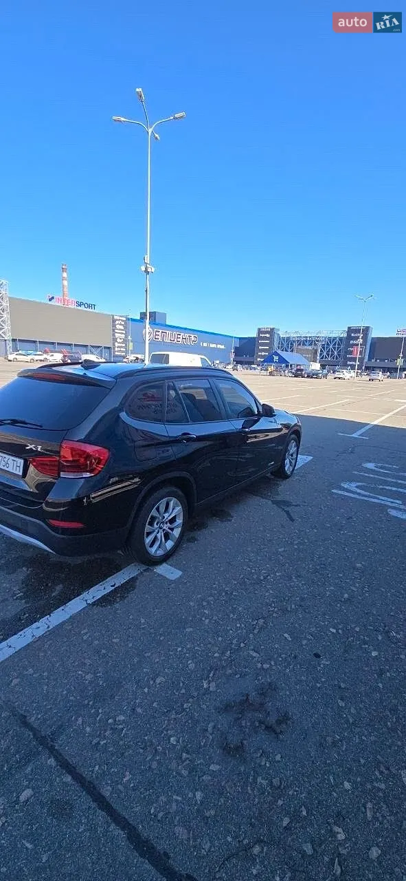2012 BMW X1 - мініатюра 4