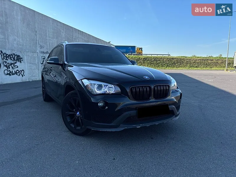 BMW X1 2014