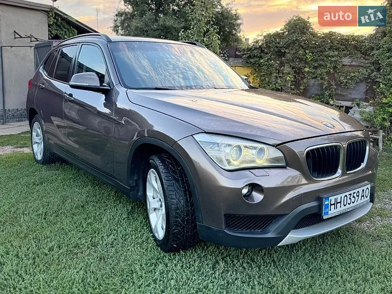 BMW X1