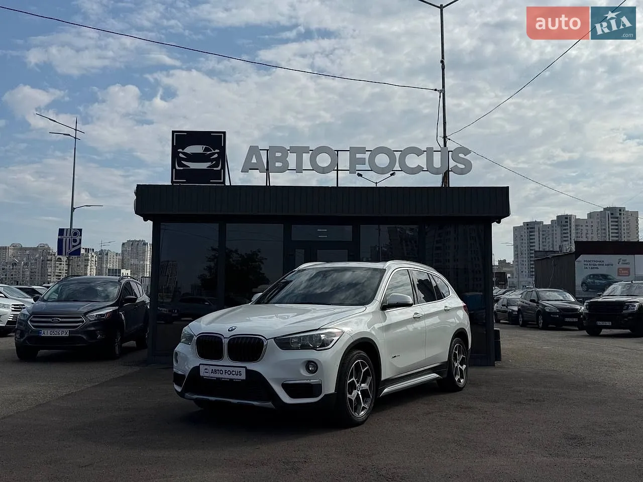 2016 BMW X1 - мініатюра 4