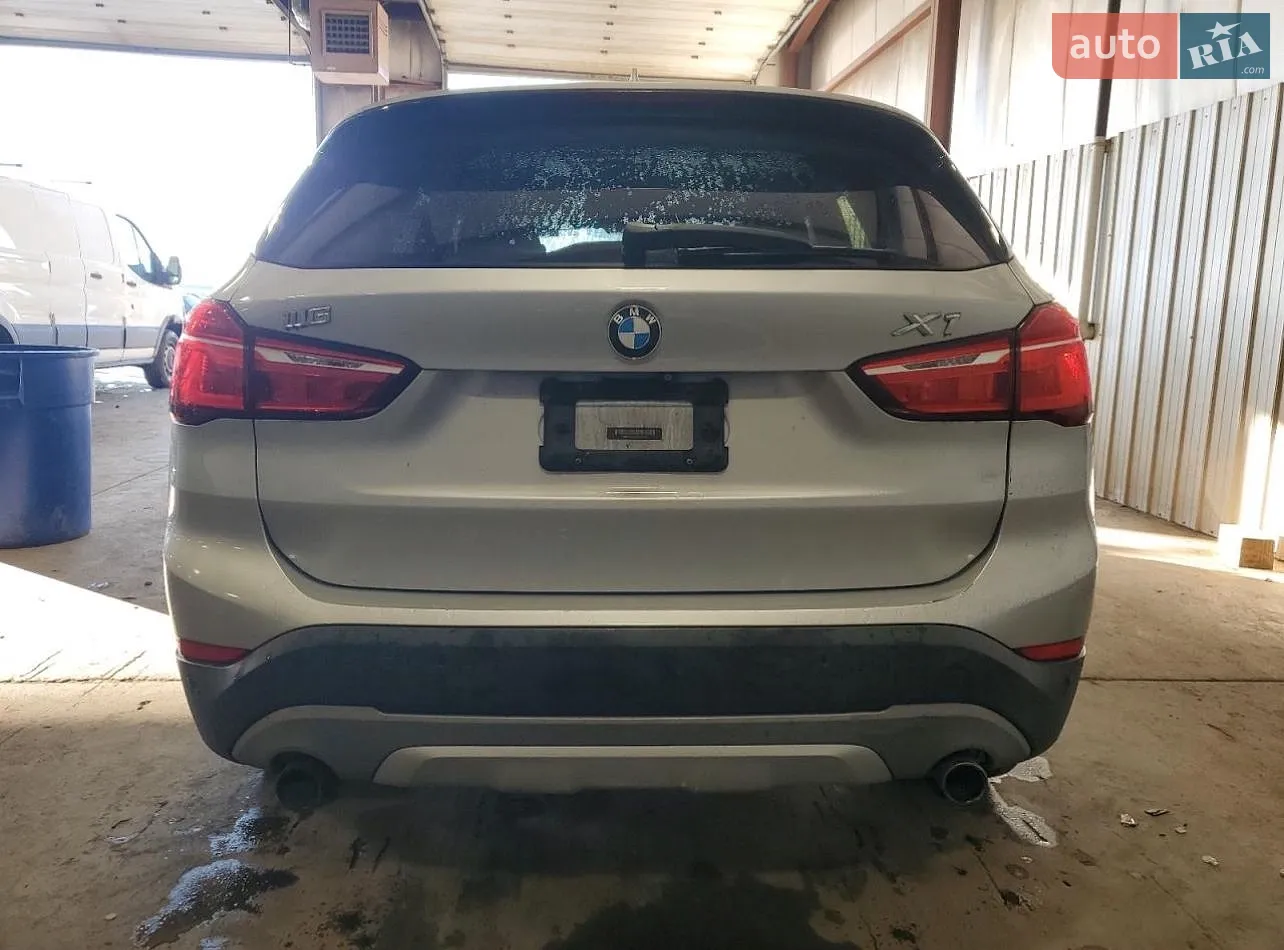 2017 BMW X1 - мініатюра 6