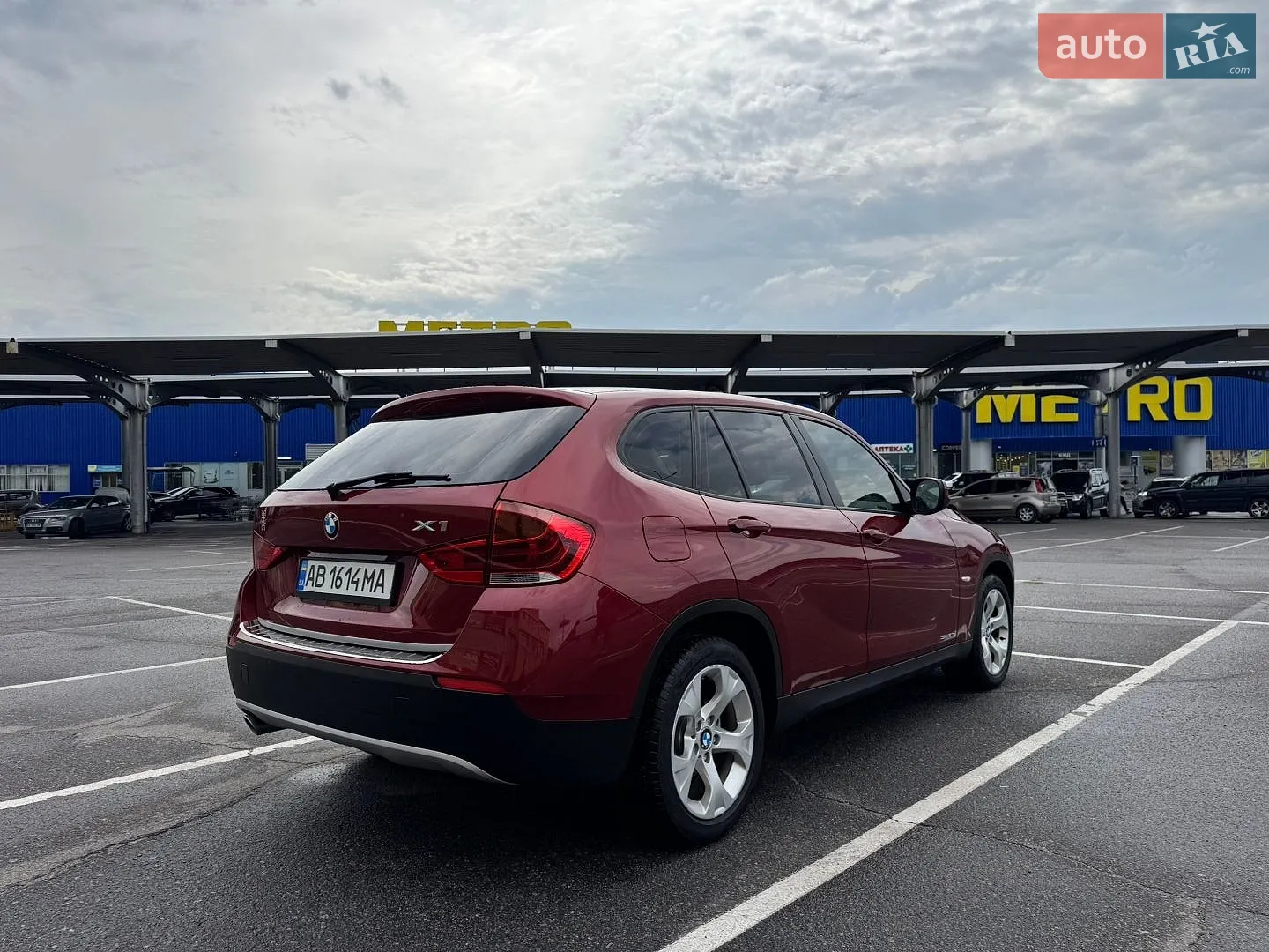 2012 BMW X1 - мініатюра 4