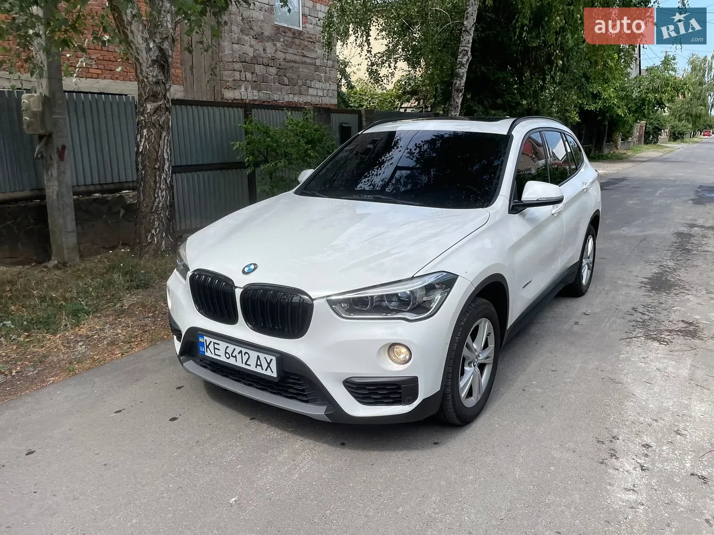 2016 BMW X1 - фото 1