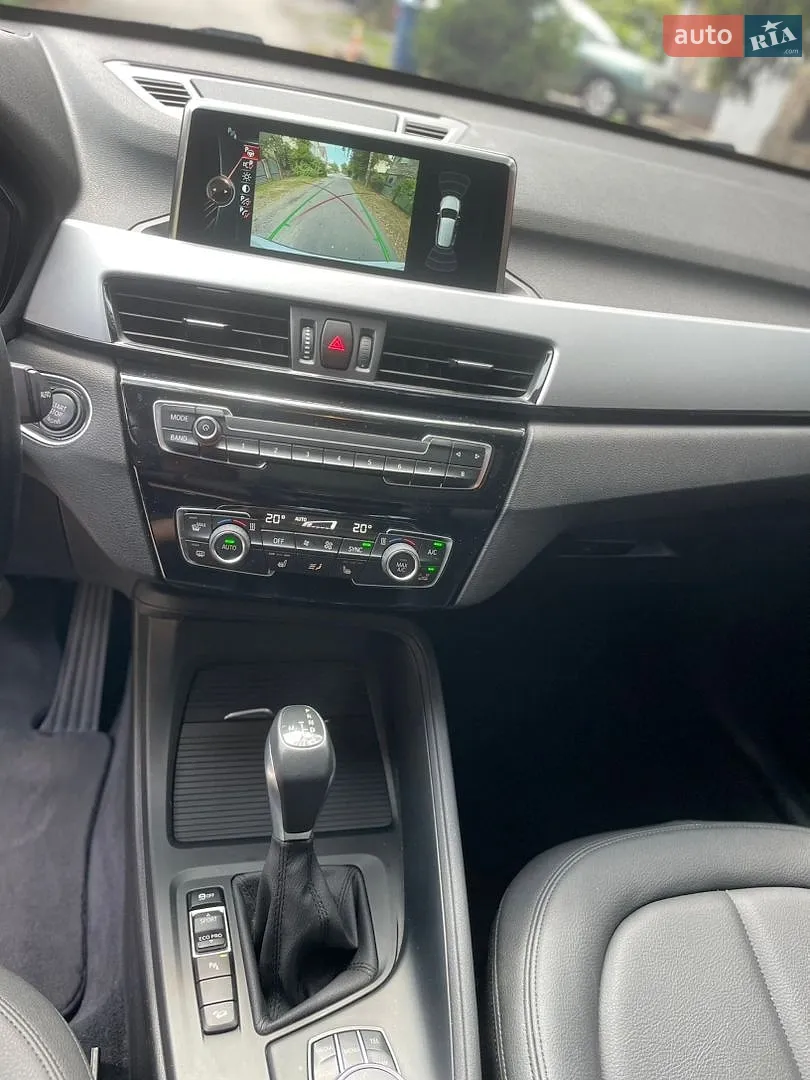 2016 BMW X1 - мініатюра 17
