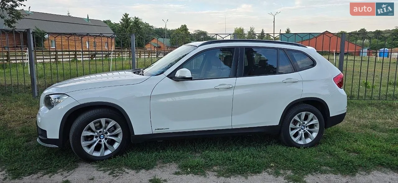 2013 BMW X1 - мініатюра 4