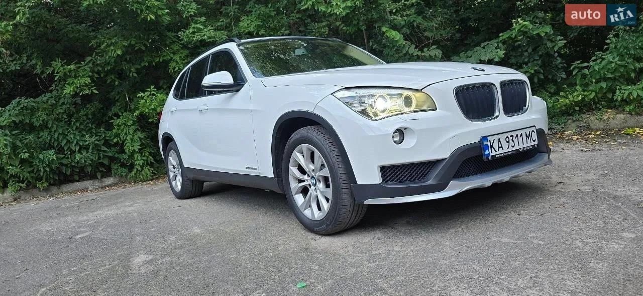 2013 BMW X1 - мініатюра 7