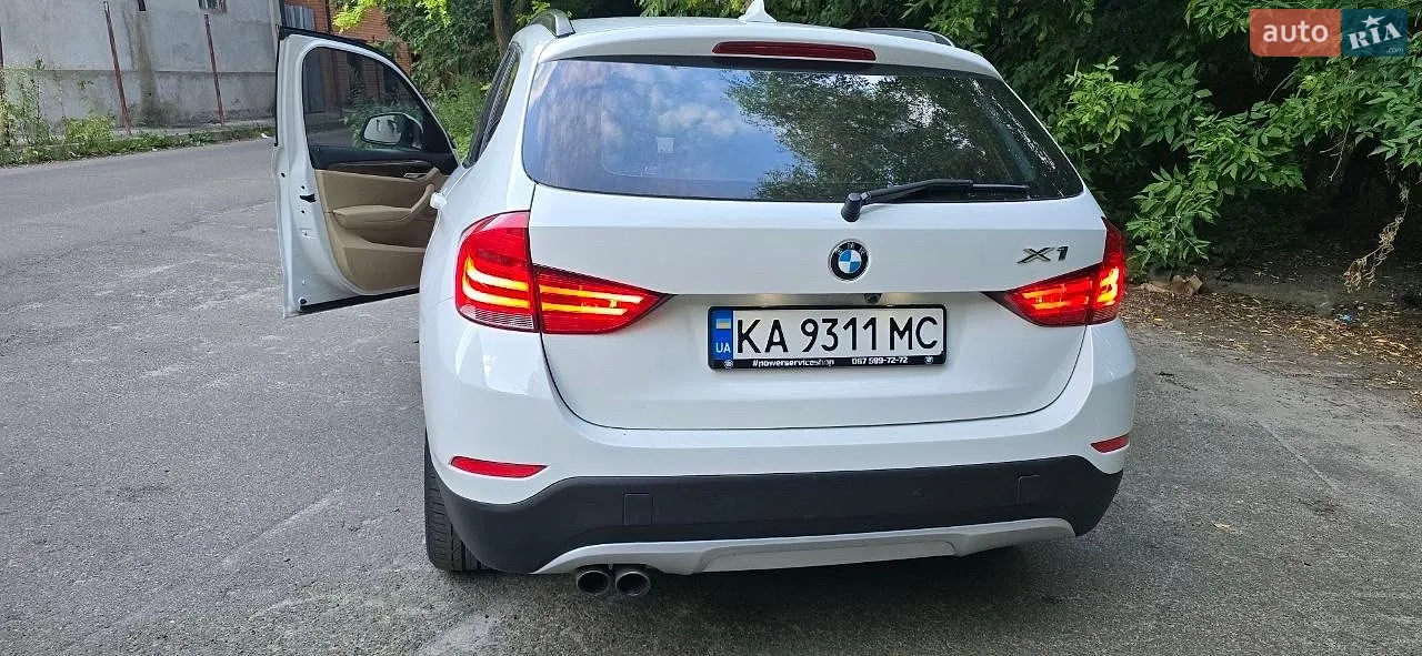 2013 BMW X1 - мініатюра 11