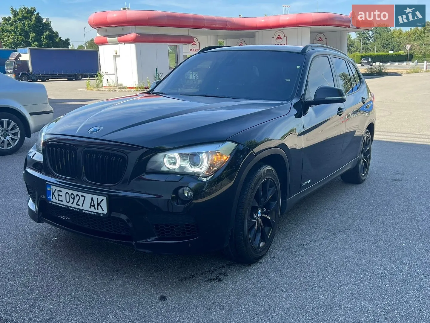 2012 BMW X1 - фото 1