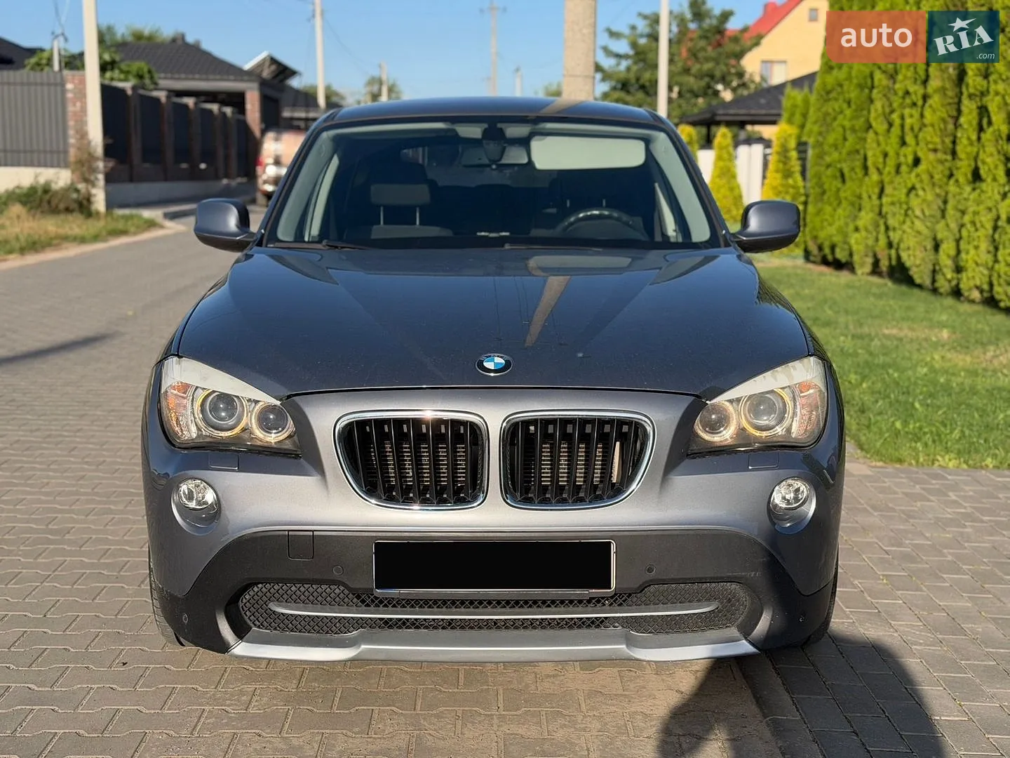 2011 BMW X1 - мініатюра 2