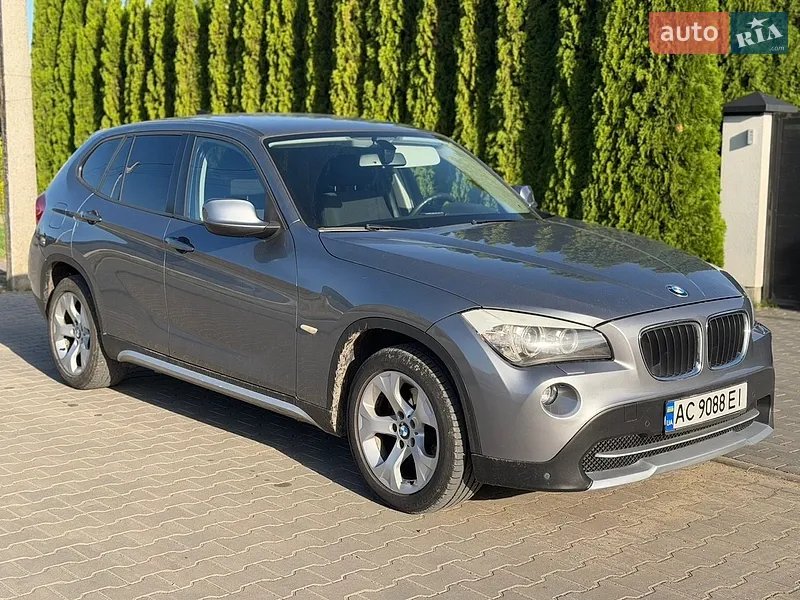 BMW X1