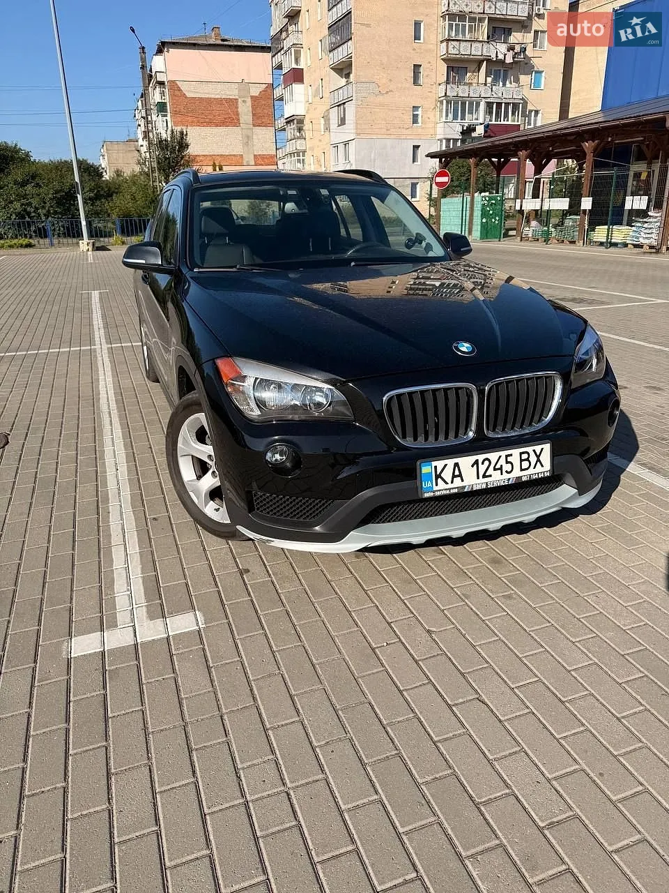 2014 BMW X1 - фото 1