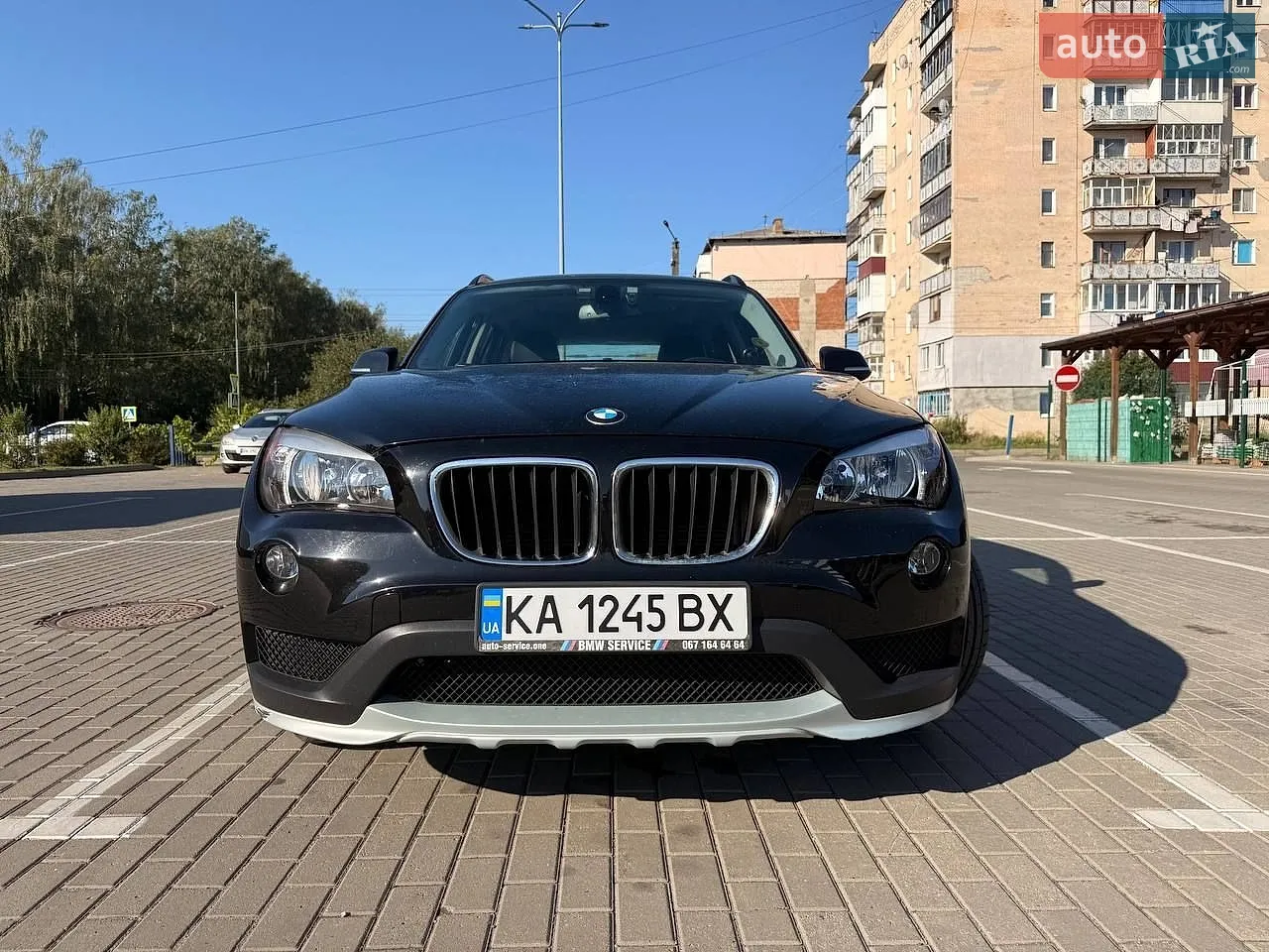2014 BMW X1 - мініатюра 9