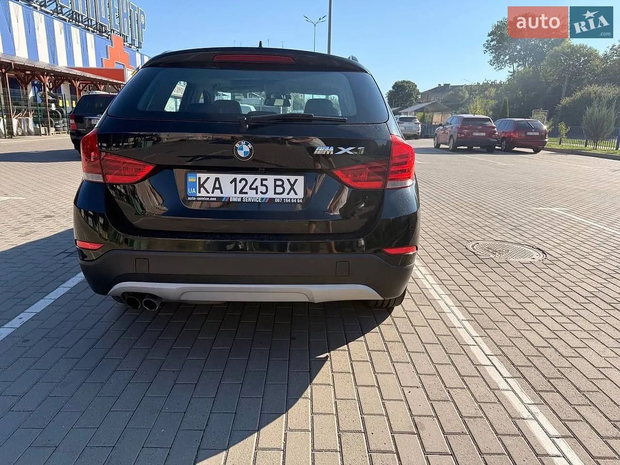 2014 BMW X1 - мініатюра 8