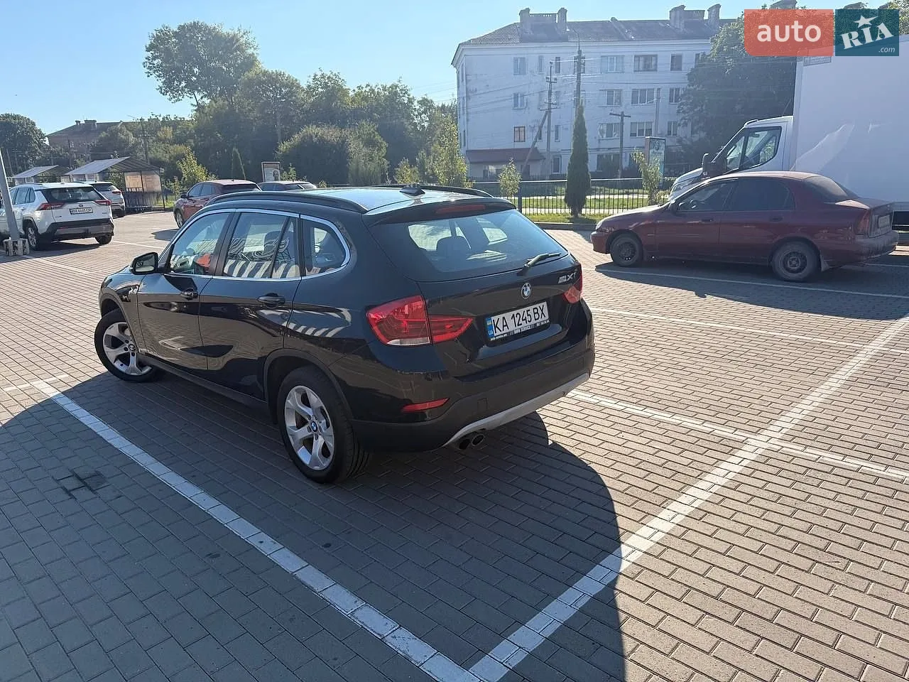 2014 BMW X1 - мініатюра 7