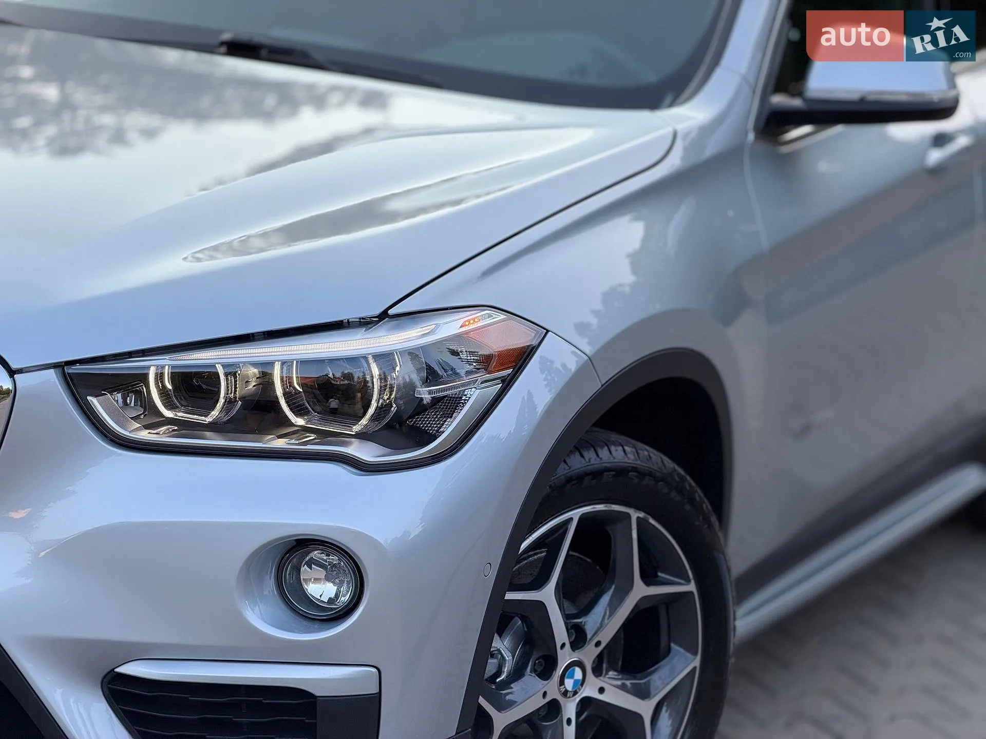 2016 BMW X1 - мініатюра 15
