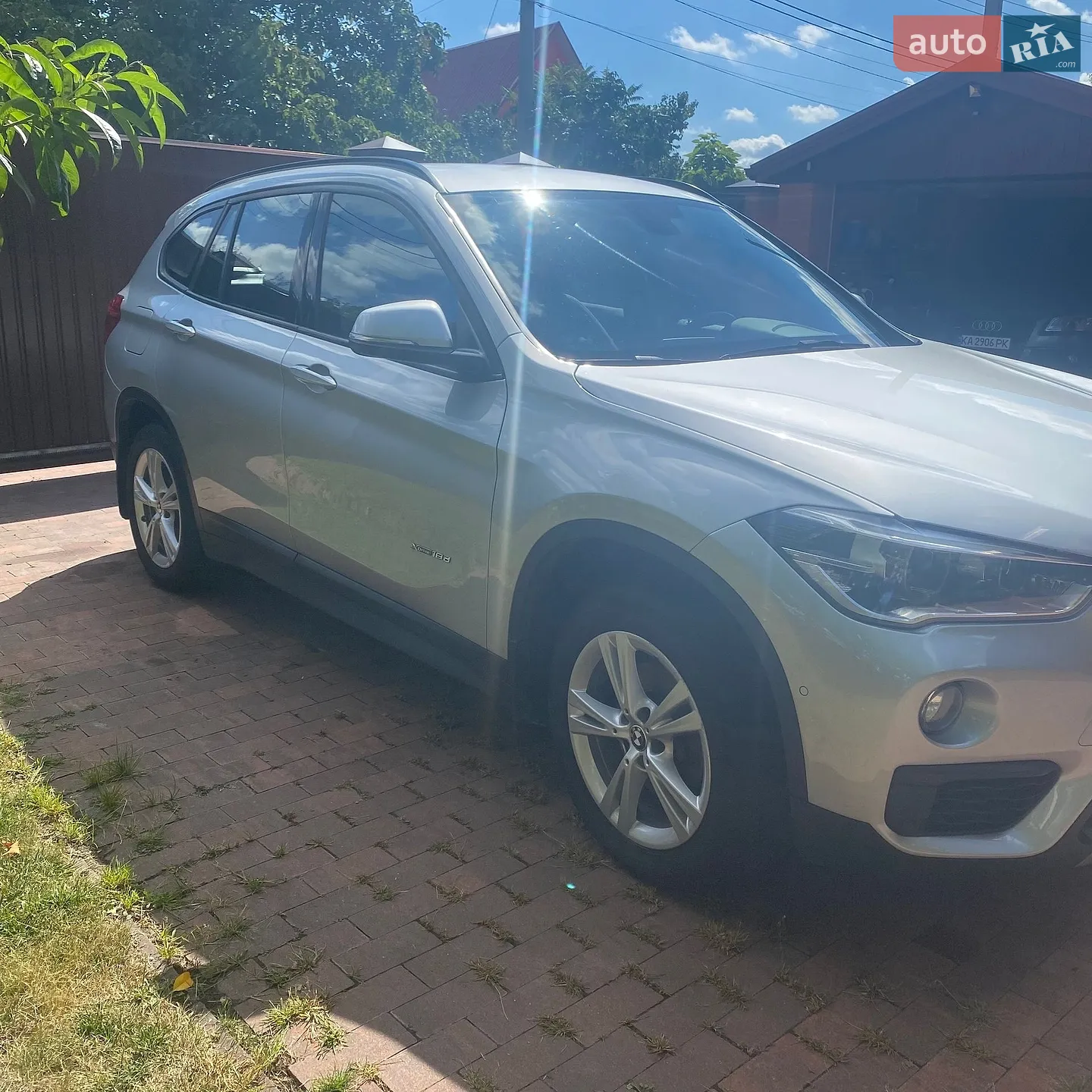 2018 BMW X1 - мініатюра 3