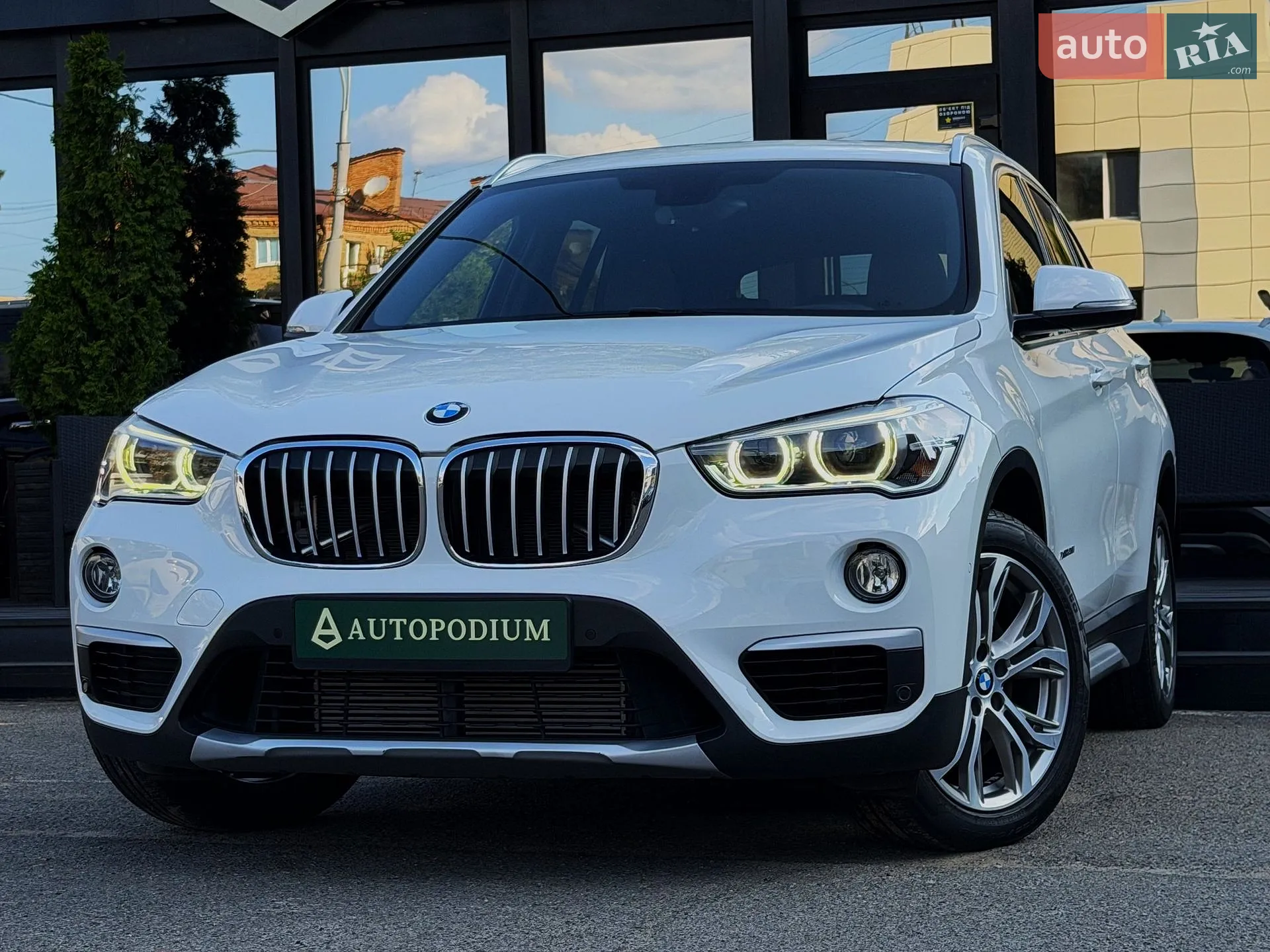 2016 BMW X1 - мініатюра 5